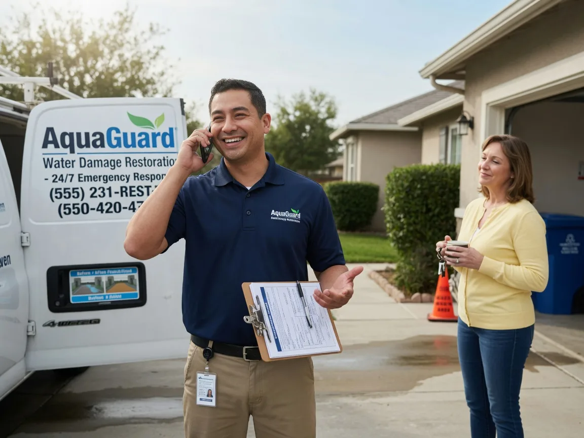 Water Damage Restoration Reydell, AR FAQs